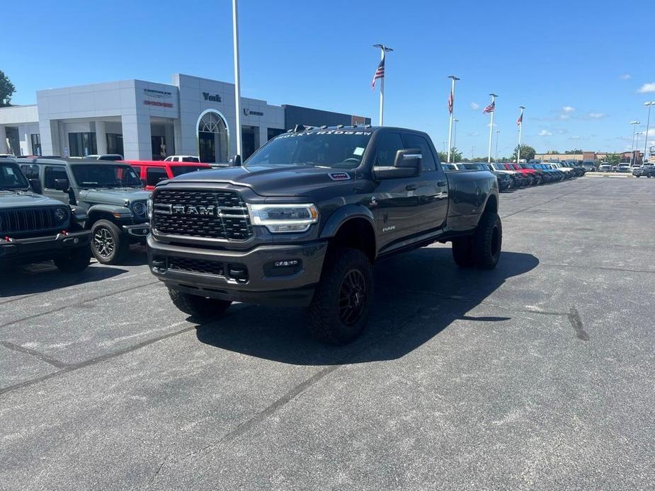 new 2023 Ram 3500 car, priced at $91,499