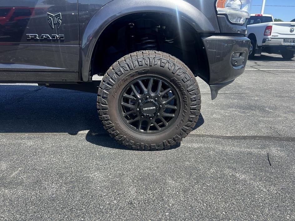 new 2023 Ram 3500 car, priced at $90,499