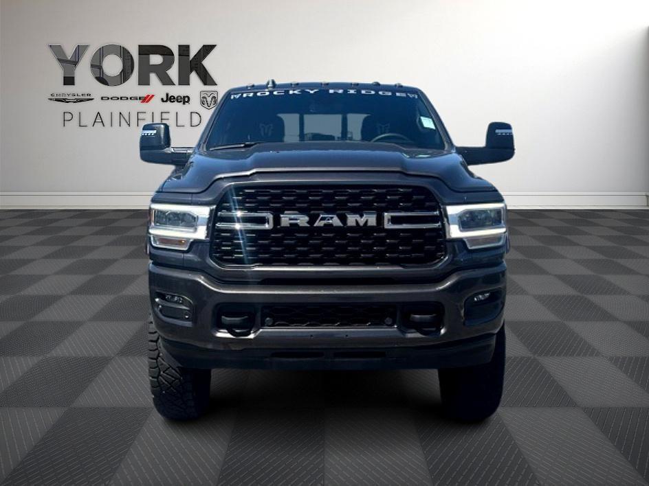 new 2023 Ram 3500 car, priced at $90,499