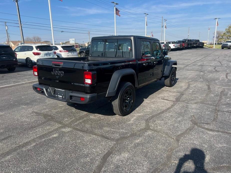 new 2024 Jeep Gladiator car, priced at $38,986