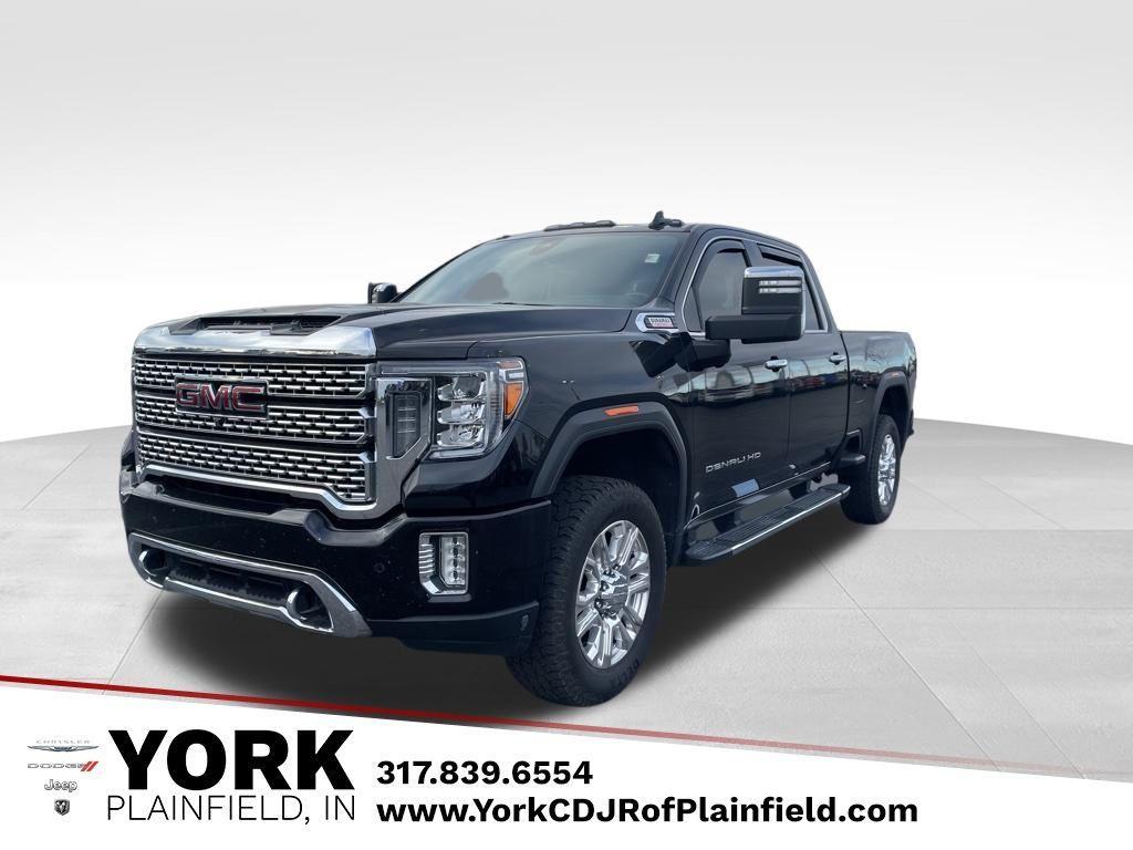 used 2020 GMC Sierra 2500 car, priced at $53,605