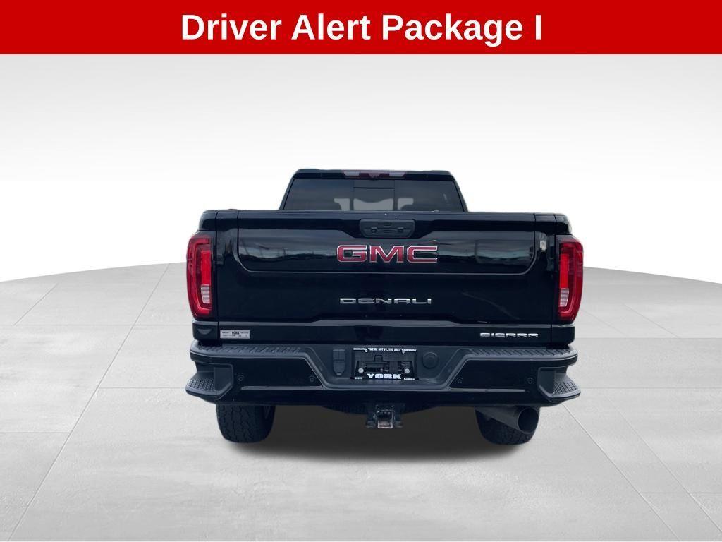 used 2020 GMC Sierra 2500 car, priced at $53,605