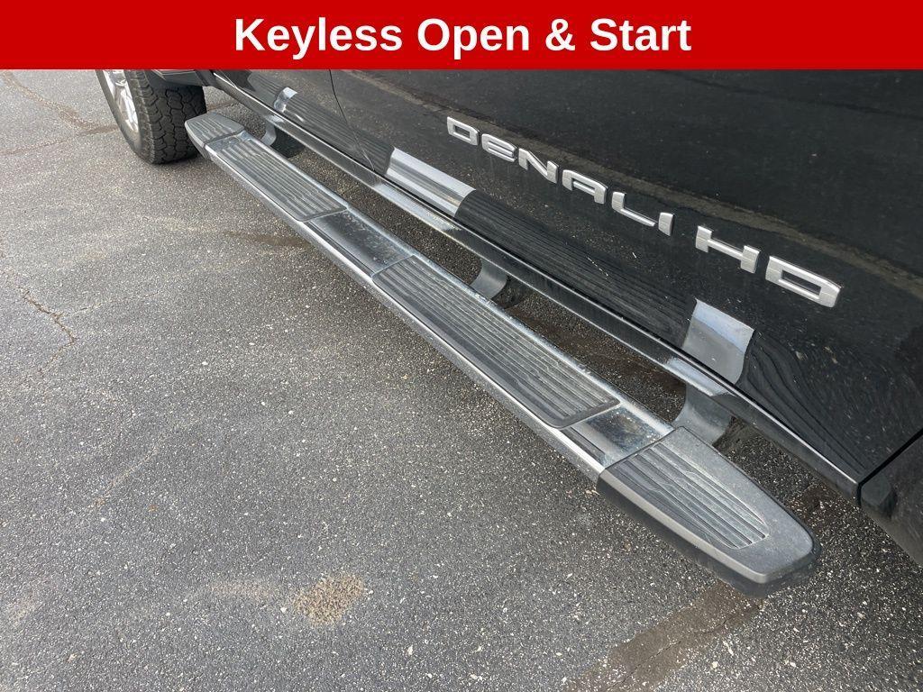 used 2020 GMC Sierra 2500 car, priced at $53,605