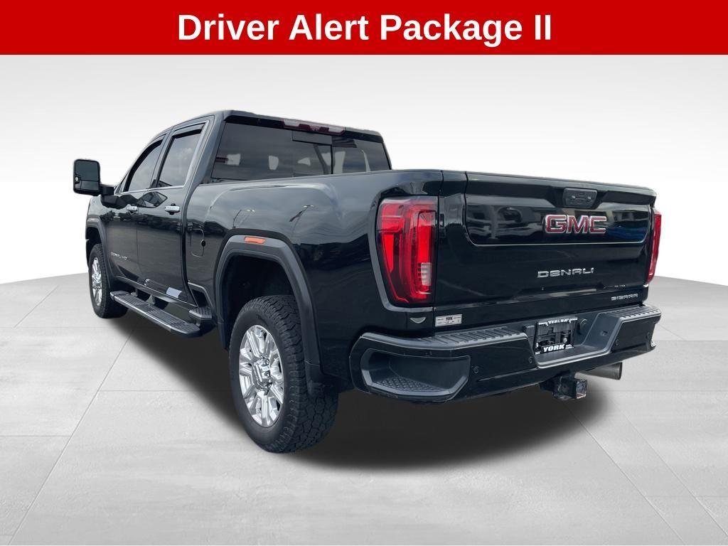 used 2020 GMC Sierra 2500 car, priced at $53,605