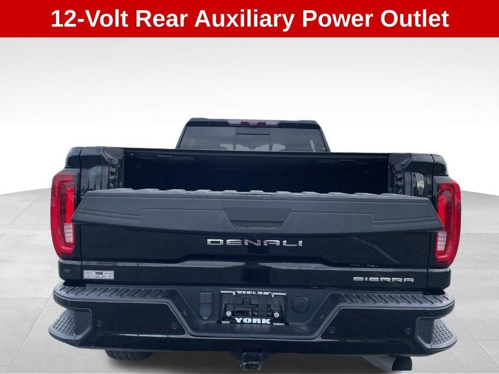 used 2020 GMC Sierra 2500 car, priced at $53,605