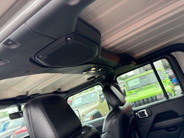 used 2023 Jeep Gladiator car, priced at $36,688