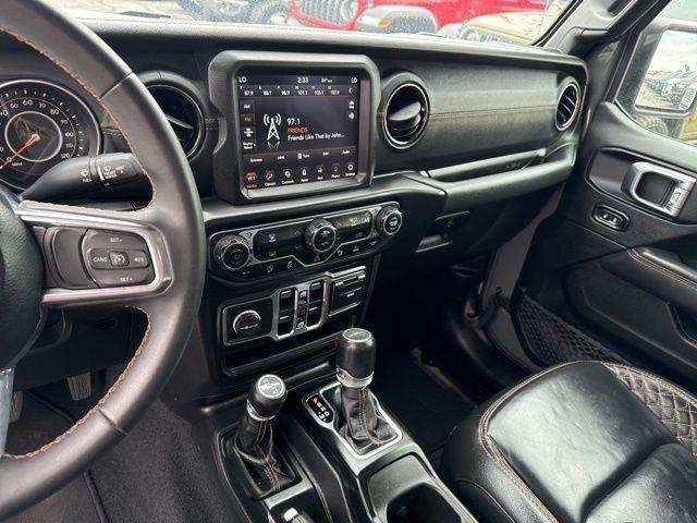 used 2023 Jeep Gladiator car, priced at $36,688