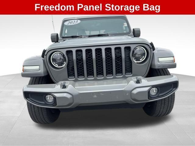 used 2023 Jeep Gladiator car, priced at $36,688