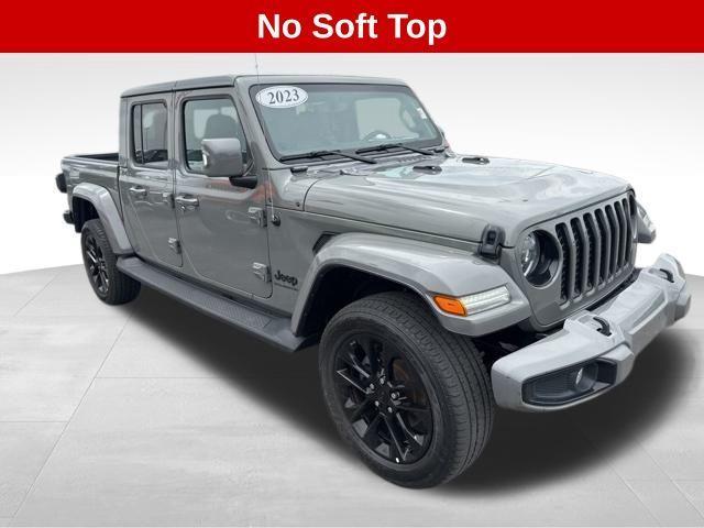 used 2023 Jeep Gladiator car, priced at $36,688
