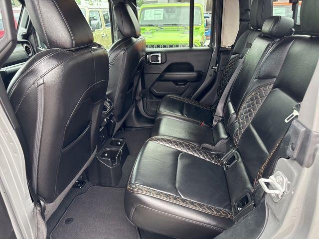 used 2023 Jeep Gladiator car, priced at $36,688