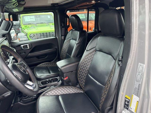 used 2023 Jeep Gladiator car, priced at $36,688