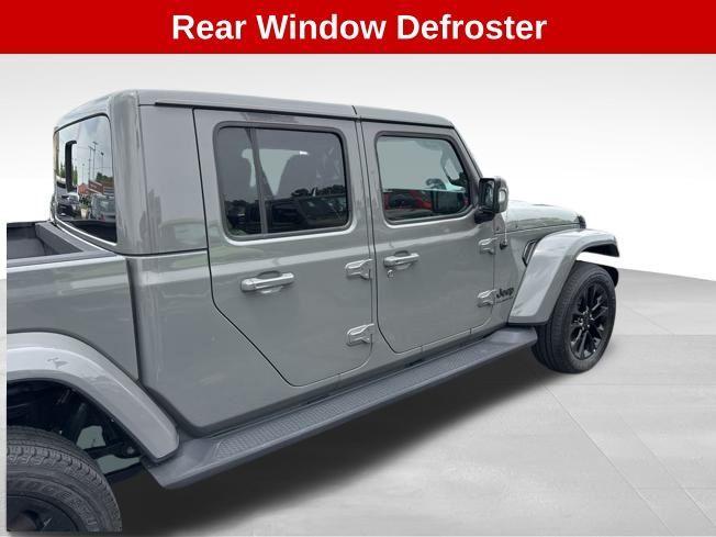 used 2023 Jeep Gladiator car, priced at $36,688