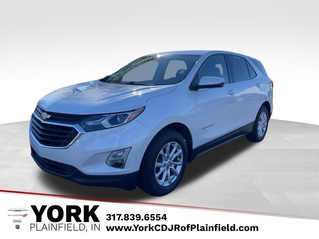 used 2019 Chevrolet Equinox car, priced at $12,455