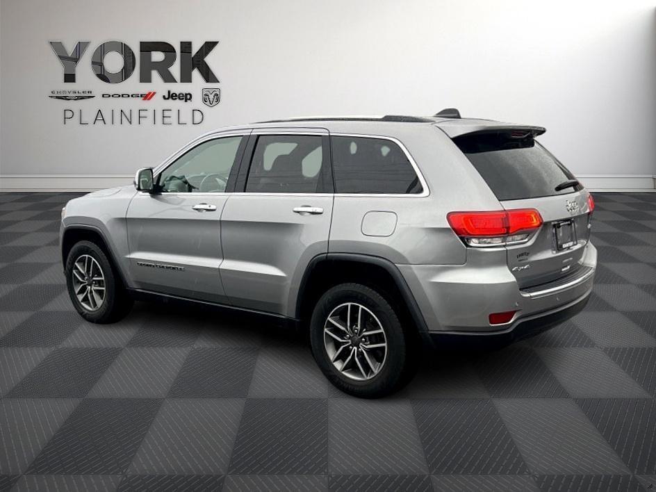 used 2019 Jeep Grand Cherokee car, priced at $19,336