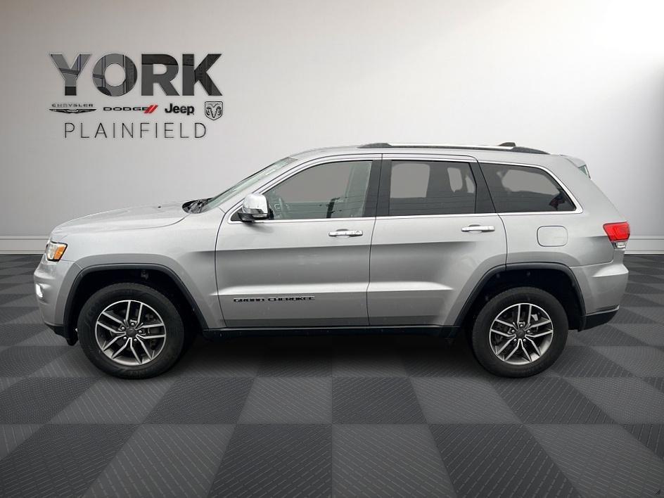 used 2019 Jeep Grand Cherokee car, priced at $19,336