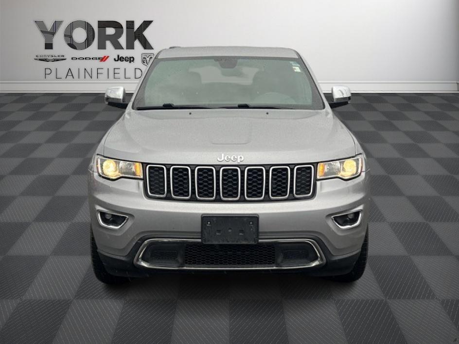 used 2019 Jeep Grand Cherokee car, priced at $19,336