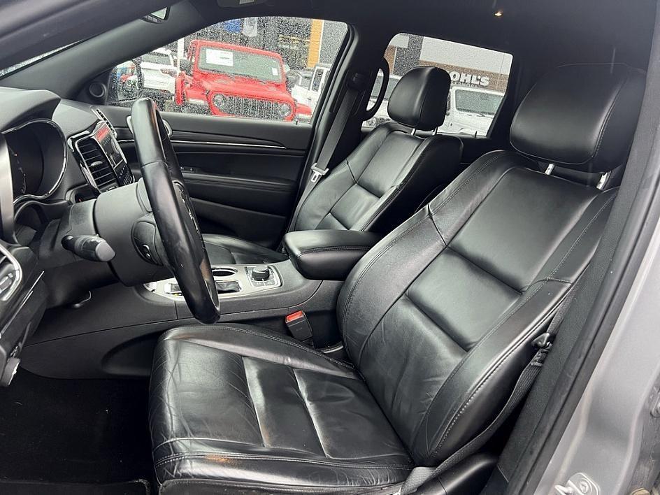 used 2019 Jeep Grand Cherokee car, priced at $19,336