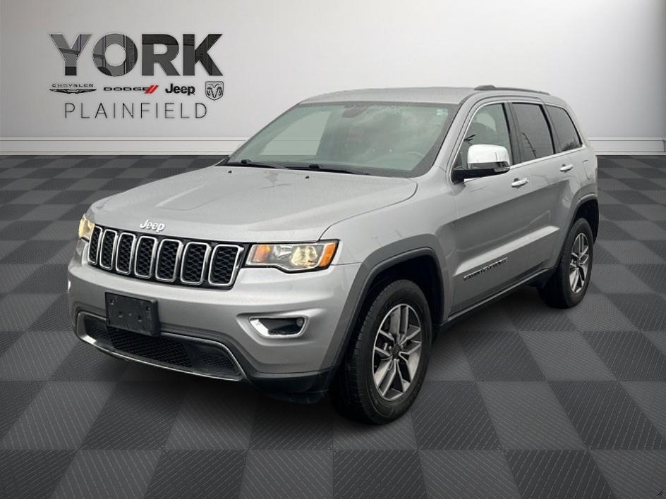 used 2019 Jeep Grand Cherokee car, priced at $19,336