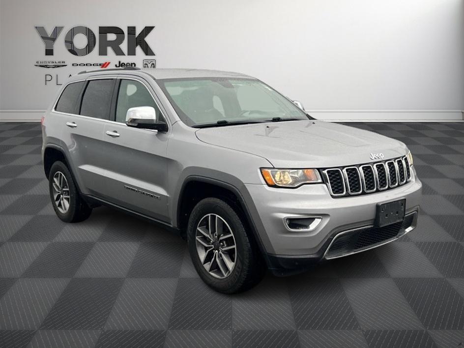 used 2019 Jeep Grand Cherokee car, priced at $19,336