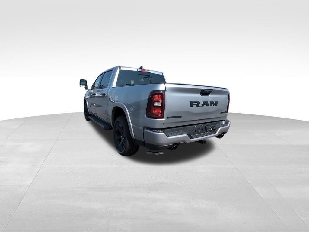 new 2025 Ram 1500 car, priced at $55,143
