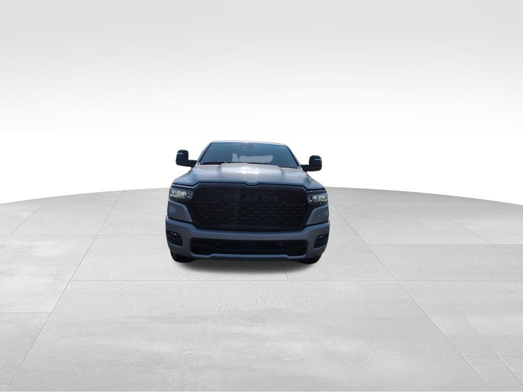 new 2025 Ram 1500 car, priced at $55,143
