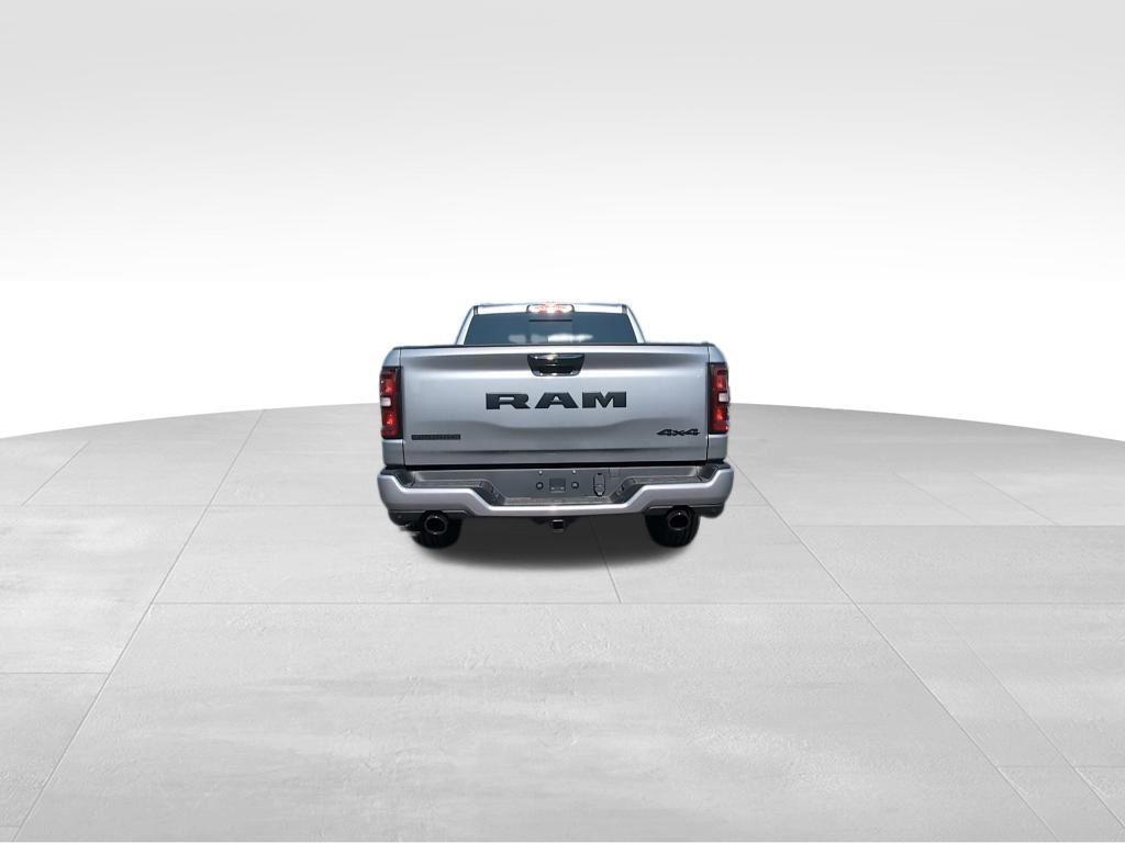 new 2025 Ram 1500 car, priced at $55,143