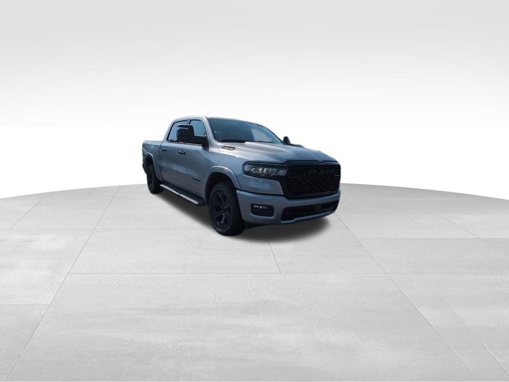new 2025 Ram 1500 car, priced at $55,143