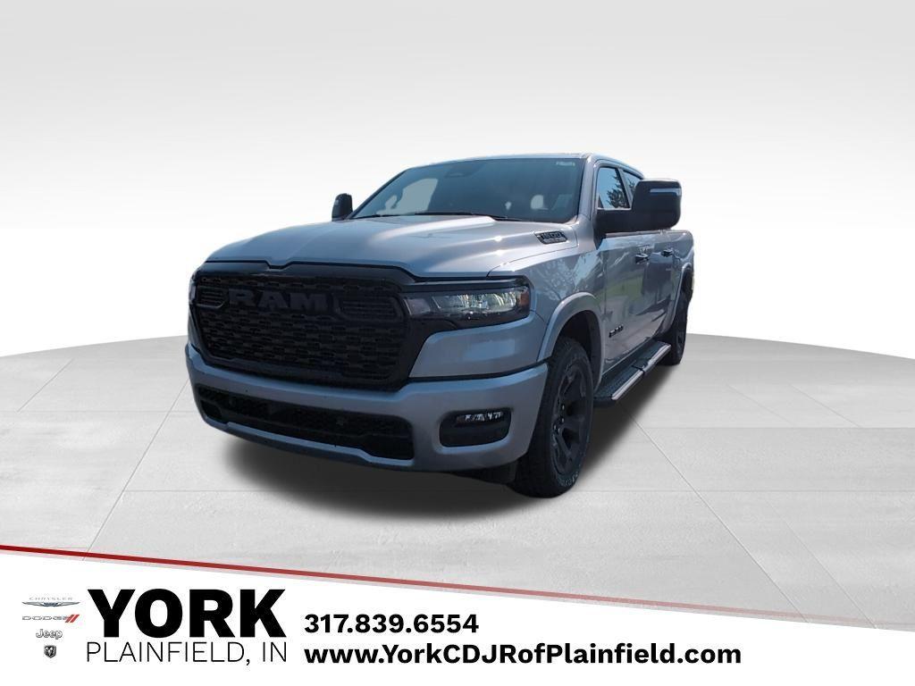 new 2025 Ram 1500 car, priced at $60,143