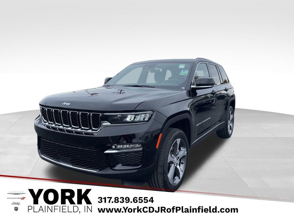 new 2025 Jeep Grand Cherokee car, priced at $50,738