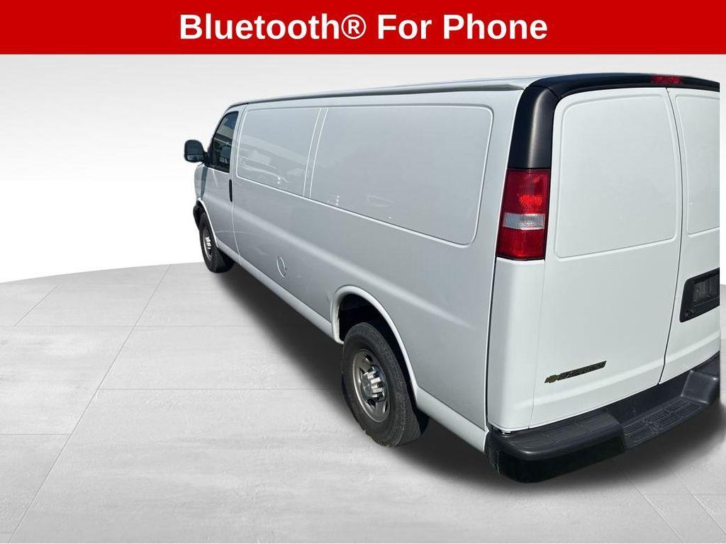 used 2023 Chevrolet Express 2500 car, priced at $30,787