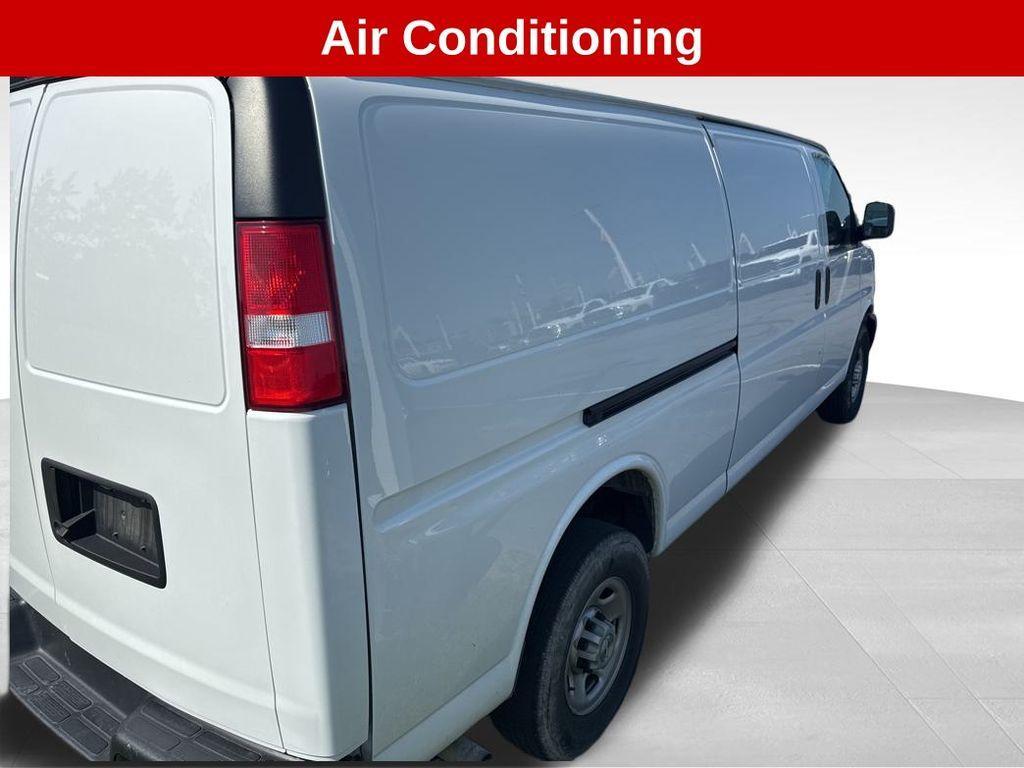 used 2023 Chevrolet Express 2500 car, priced at $30,787