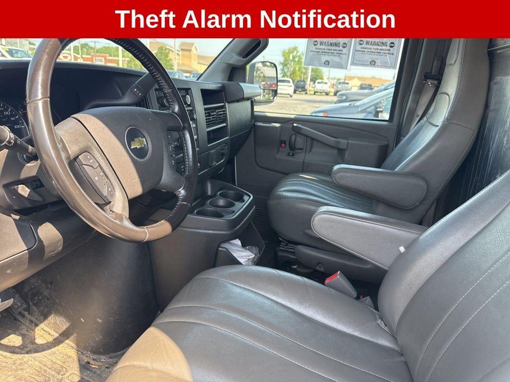 used 2023 Chevrolet Express 2500 car, priced at $30,787