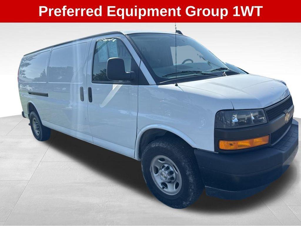 used 2023 Chevrolet Express 2500 car, priced at $30,787