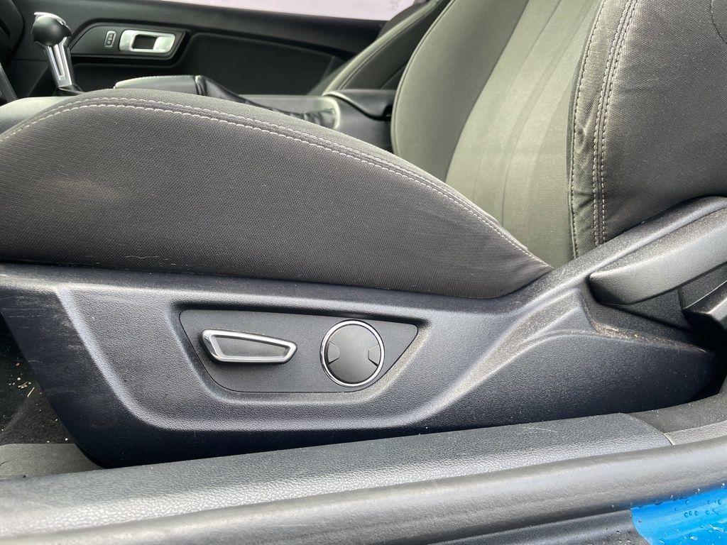 used 2019 Ford Mustang car, priced at $31,464