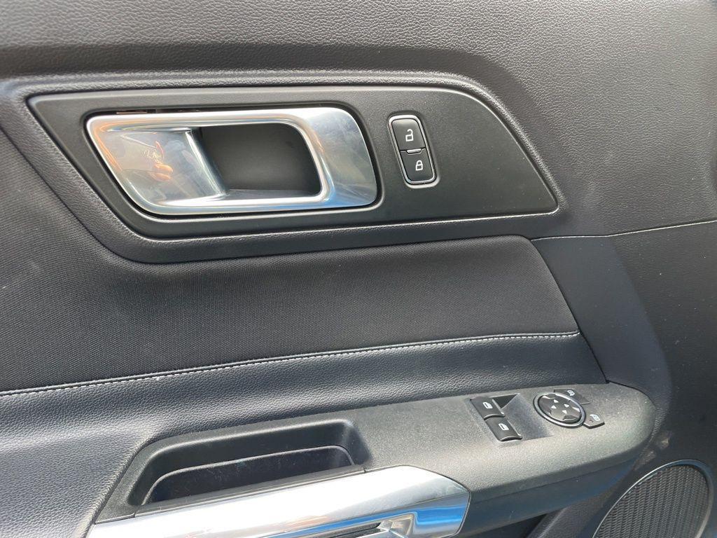 used 2019 Ford Mustang car, priced at $31,464