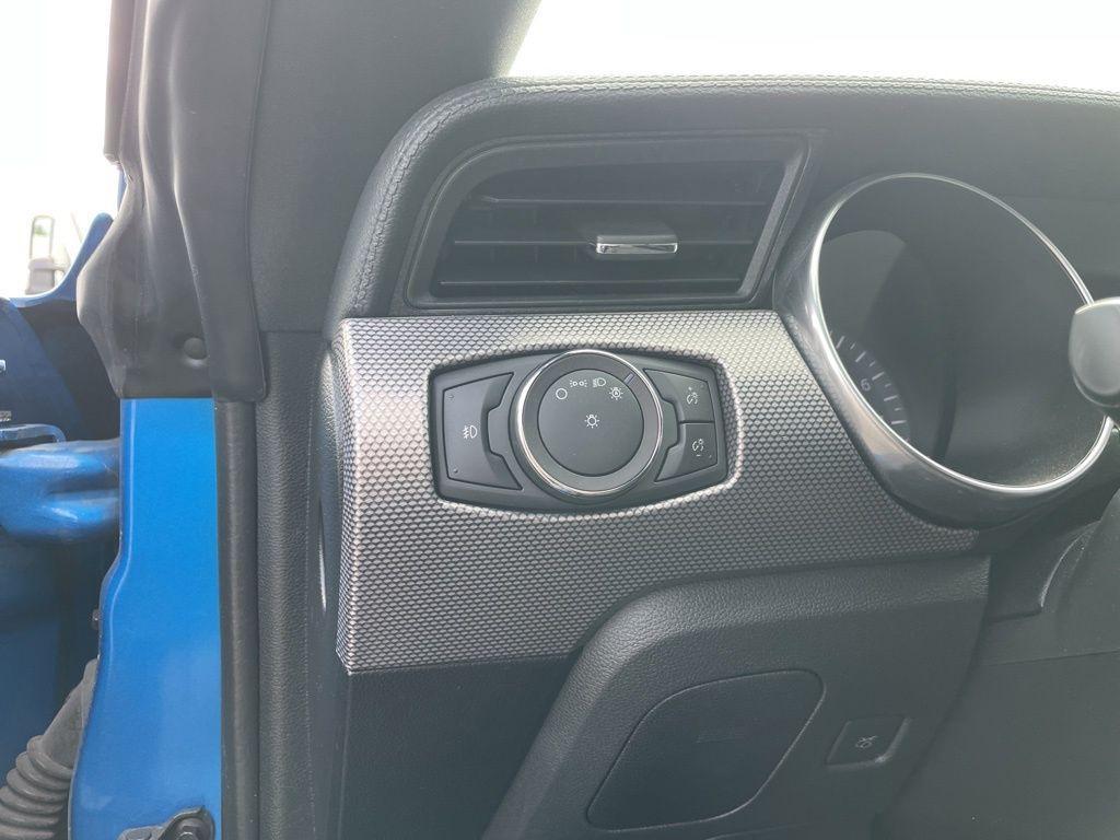 used 2019 Ford Mustang car, priced at $31,464