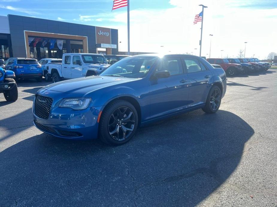 used 2023 Chrysler 300 car, priced at $29,998