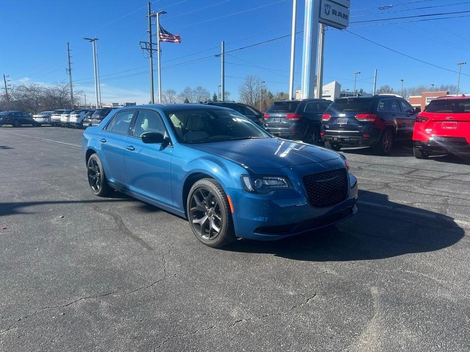 used 2023 Chrysler 300 car, priced at $29,998