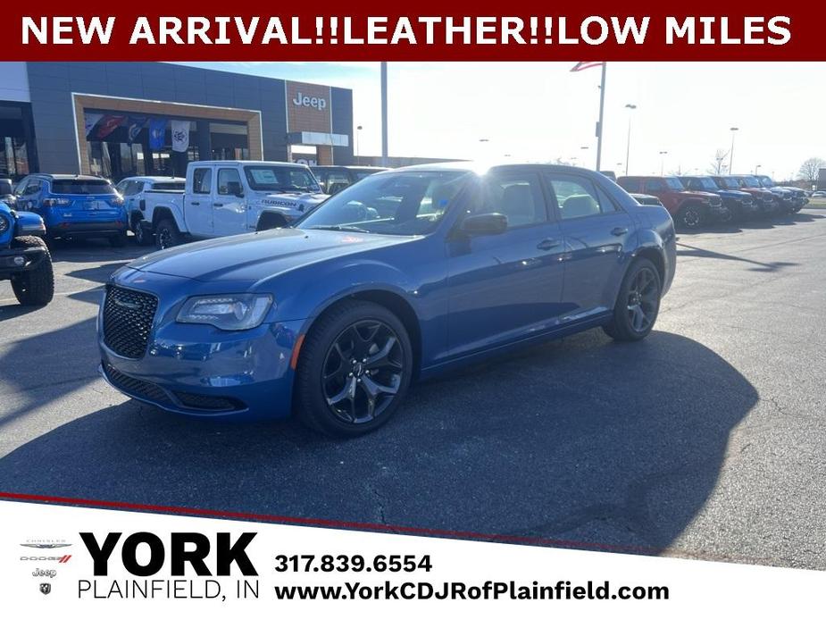 used 2023 Chrysler 300 car, priced at $29,998