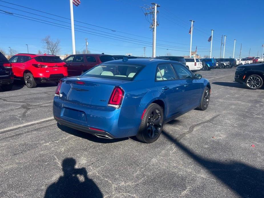 used 2023 Chrysler 300 car, priced at $29,998