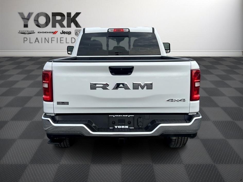 new 2025 Ram 1500 car, priced at $42,817