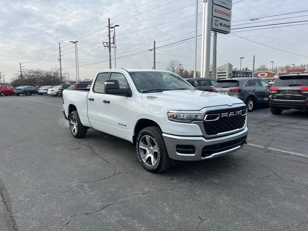 new 2025 Ram 1500 car, priced at $42,817