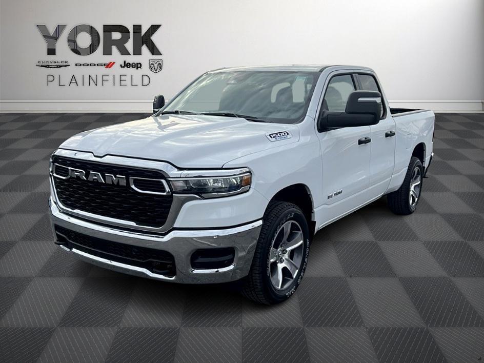 new 2025 Ram 1500 car, priced at $42,817