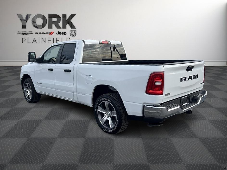 new 2025 Ram 1500 car, priced at $42,817