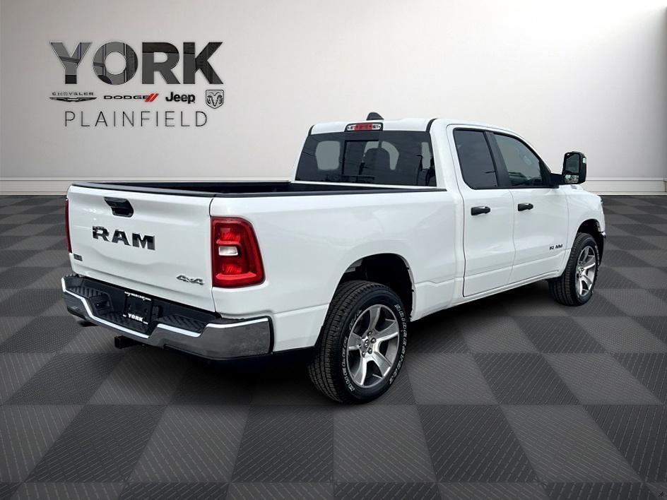 new 2025 Ram 1500 car, priced at $42,817