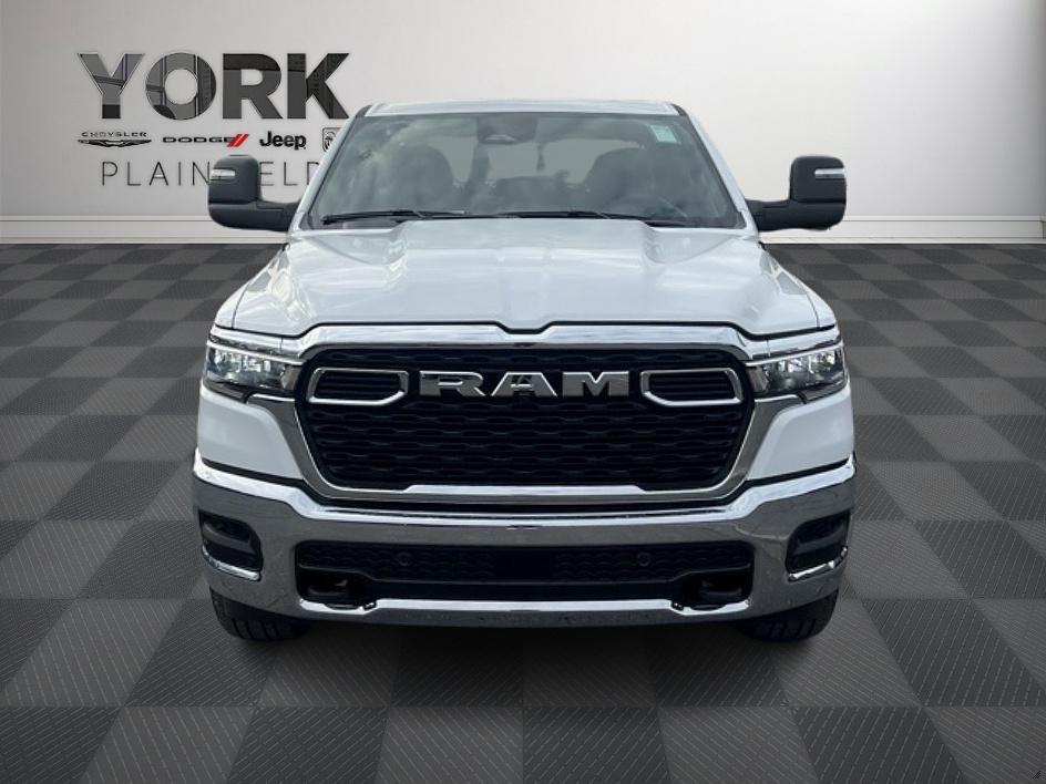 new 2025 Ram 1500 car, priced at $42,817