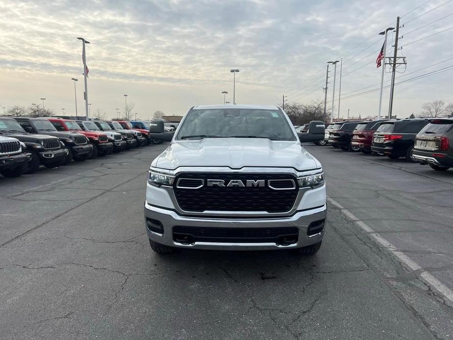 new 2025 Ram 1500 car, priced at $42,817