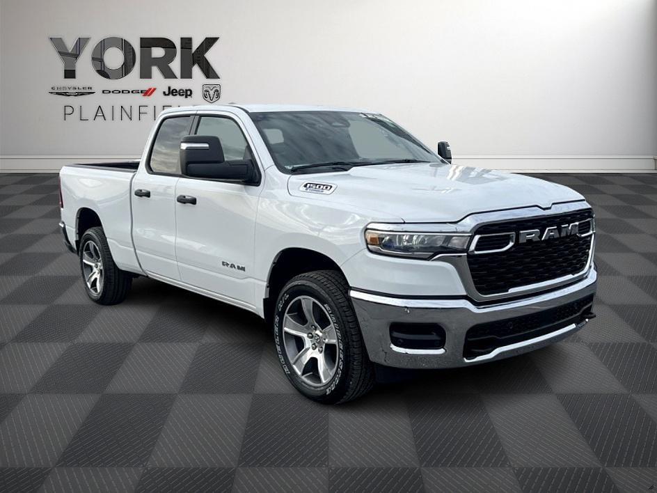 new 2025 Ram 1500 car, priced at $42,817