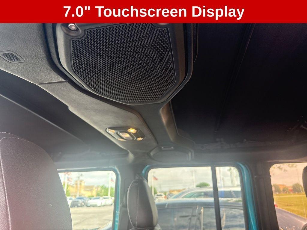 used 2019 Jeep Wrangler Unlimited car, priced at $24,198