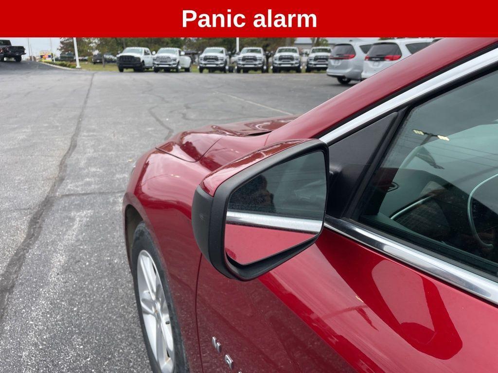 used 2024 Chevrolet Malibu car, priced at $19,337